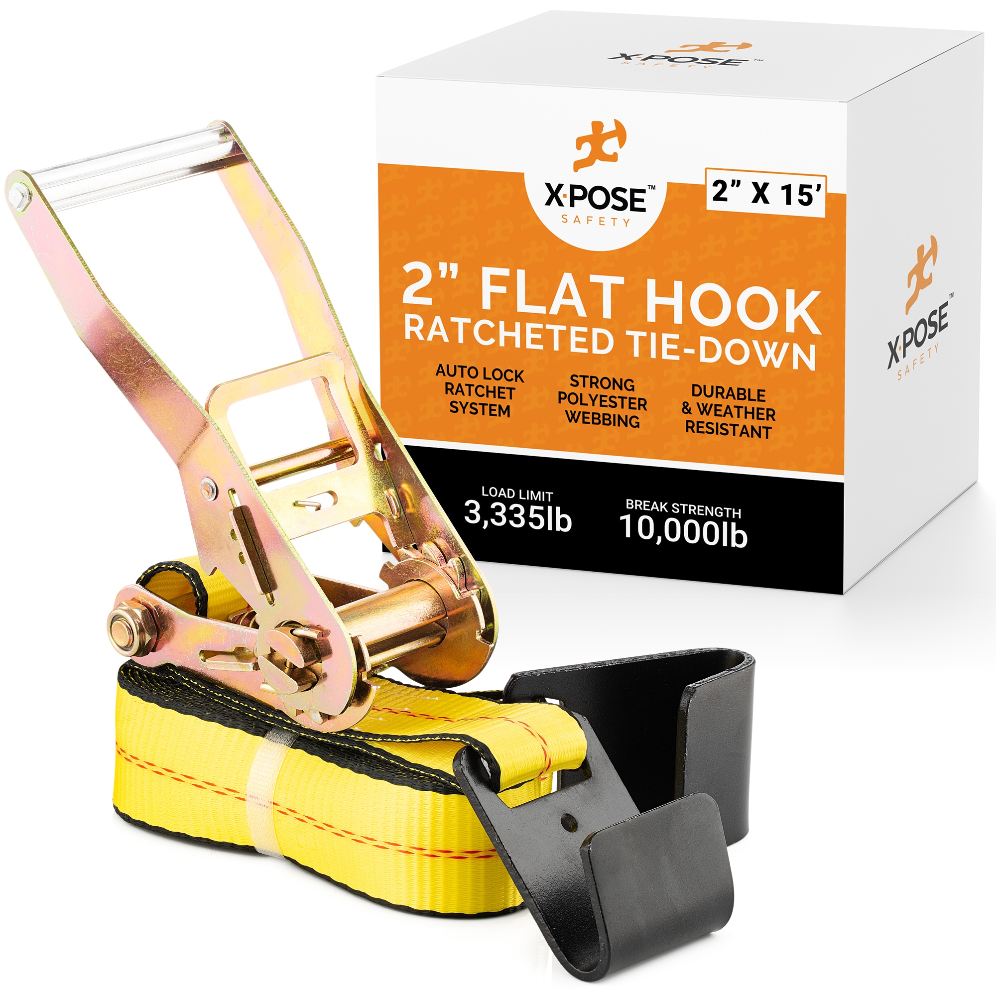 XPOSE SEGURIDAD 11 - Dientes 1/2-pulgadas 3/8-pulgadas 1/4-pulgadas Trinquete con Mango de Aluminio RTD215-FH-1-X-S