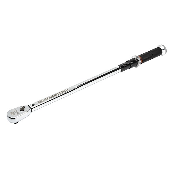 Gearwrench 1/2" Drive 120XP™ Micrometer Torque Wrench 30-250 ft/lbs. - 85181
