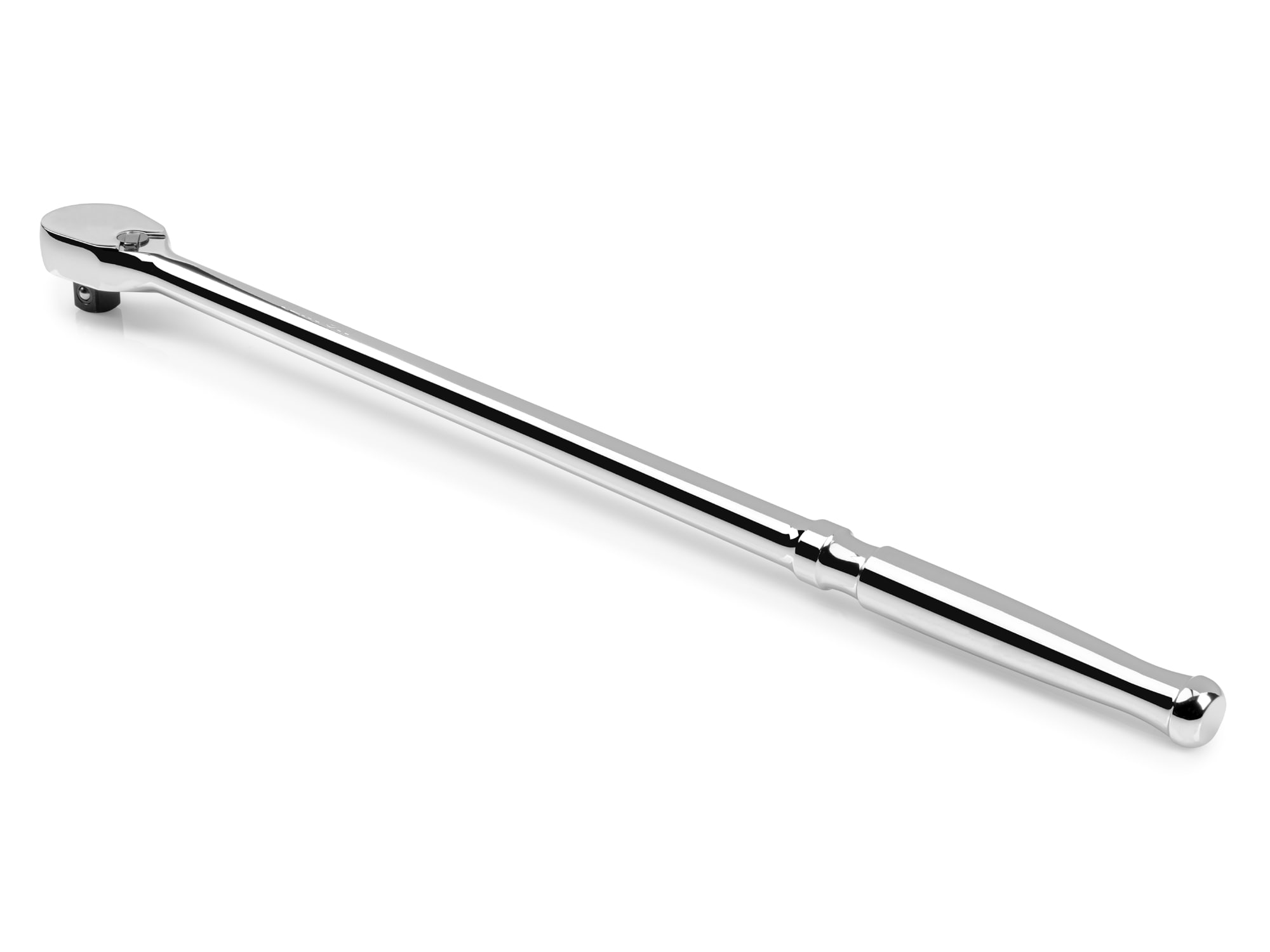 Trinquete de 90 dientes de 1/2 pulgadas con mango pulido completo TEKTON SRH01218