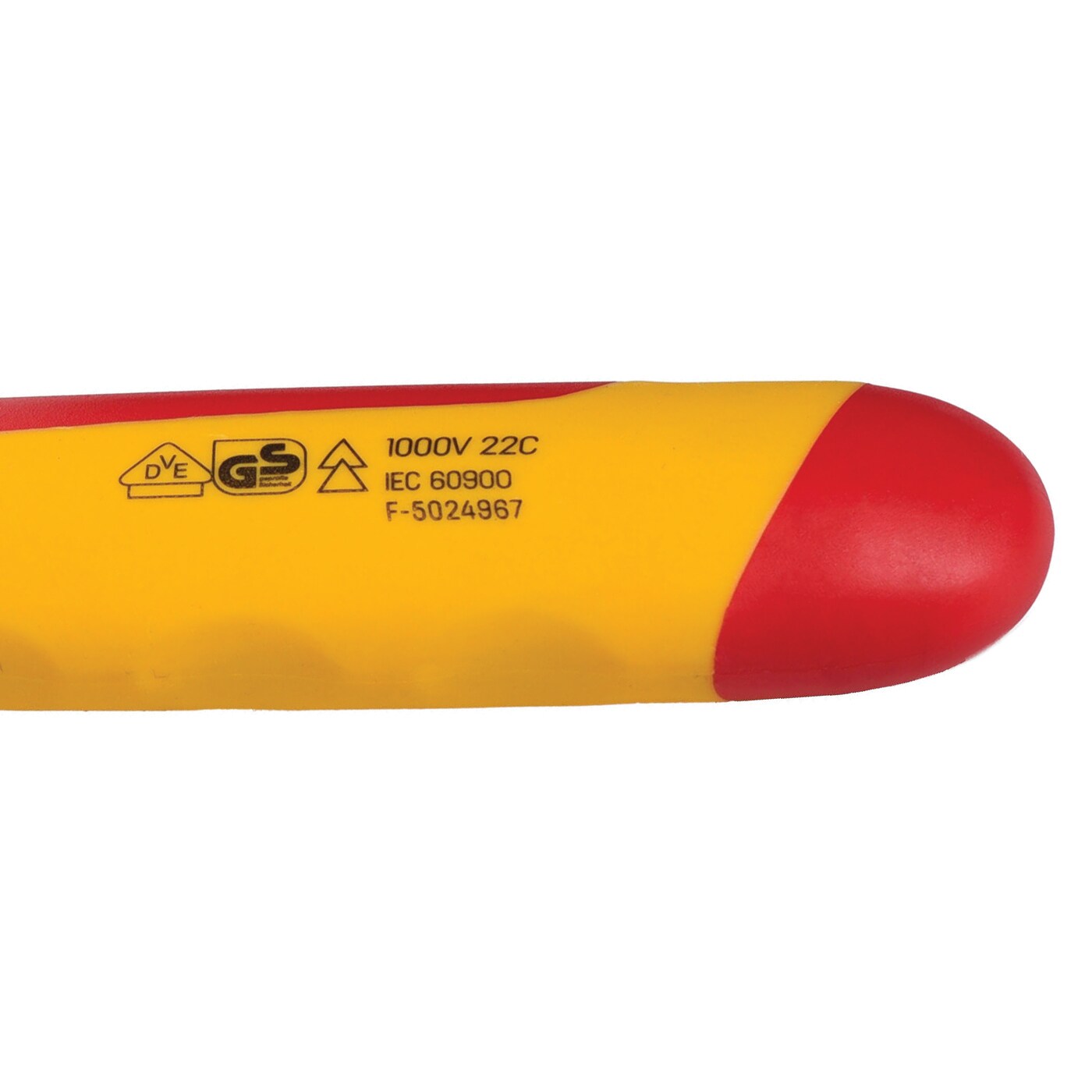 Matraca Powerbuilt de 72 dientes con mango de agarre cómodo de 3/8 pulgadas - 642948