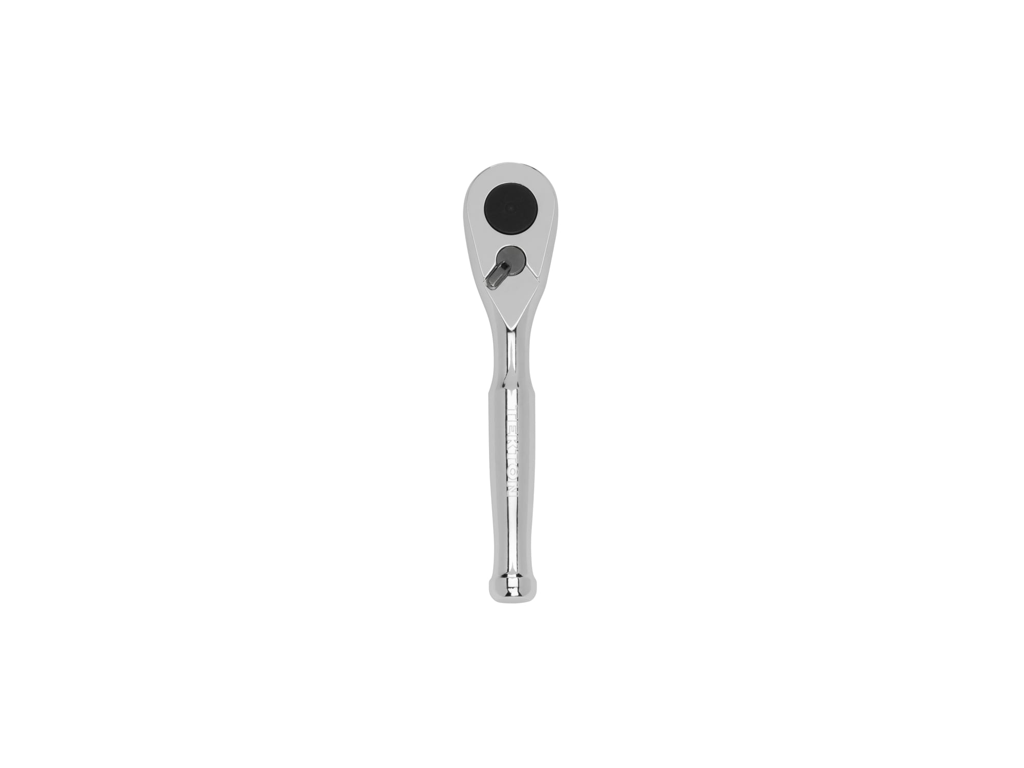 Trinquete de 72 dientes de 1/4 pulgadas con acabado pulido completo de TEKTON SRH71003