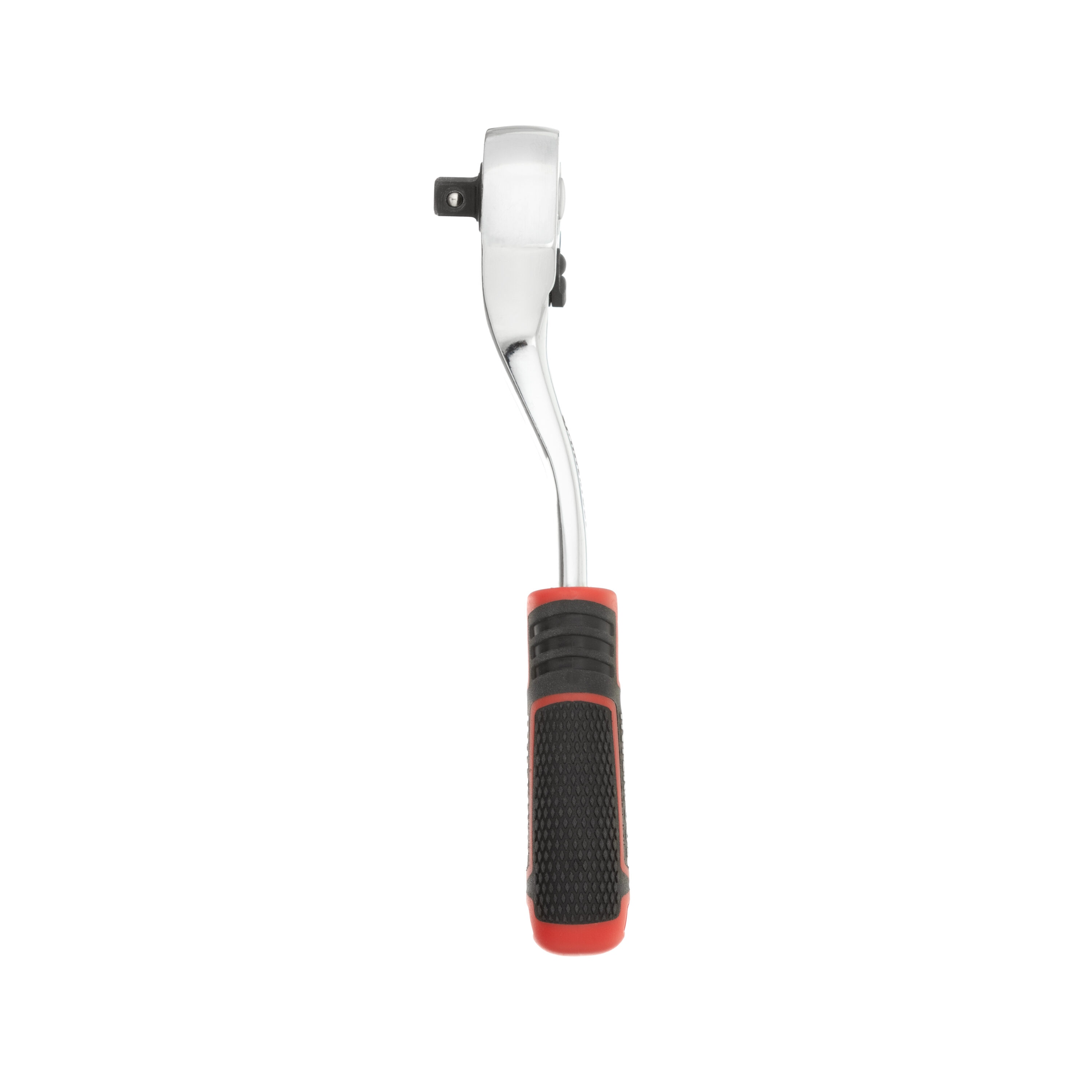 Llave de trinquete con mango de agarre cómodo de 72 dientes y drive de 1/4 pulgadas - ET08-8001