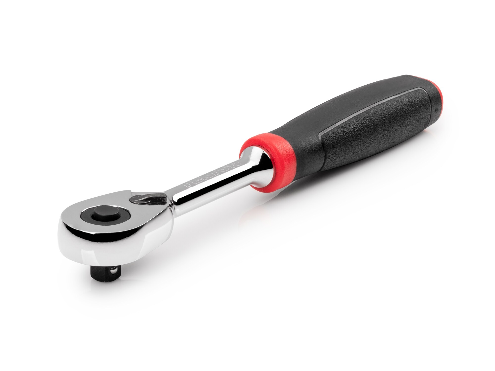Trinquete con mango cómodo de 90 dientes de 1/4 pulgadas Drive TEKTON SRH12006