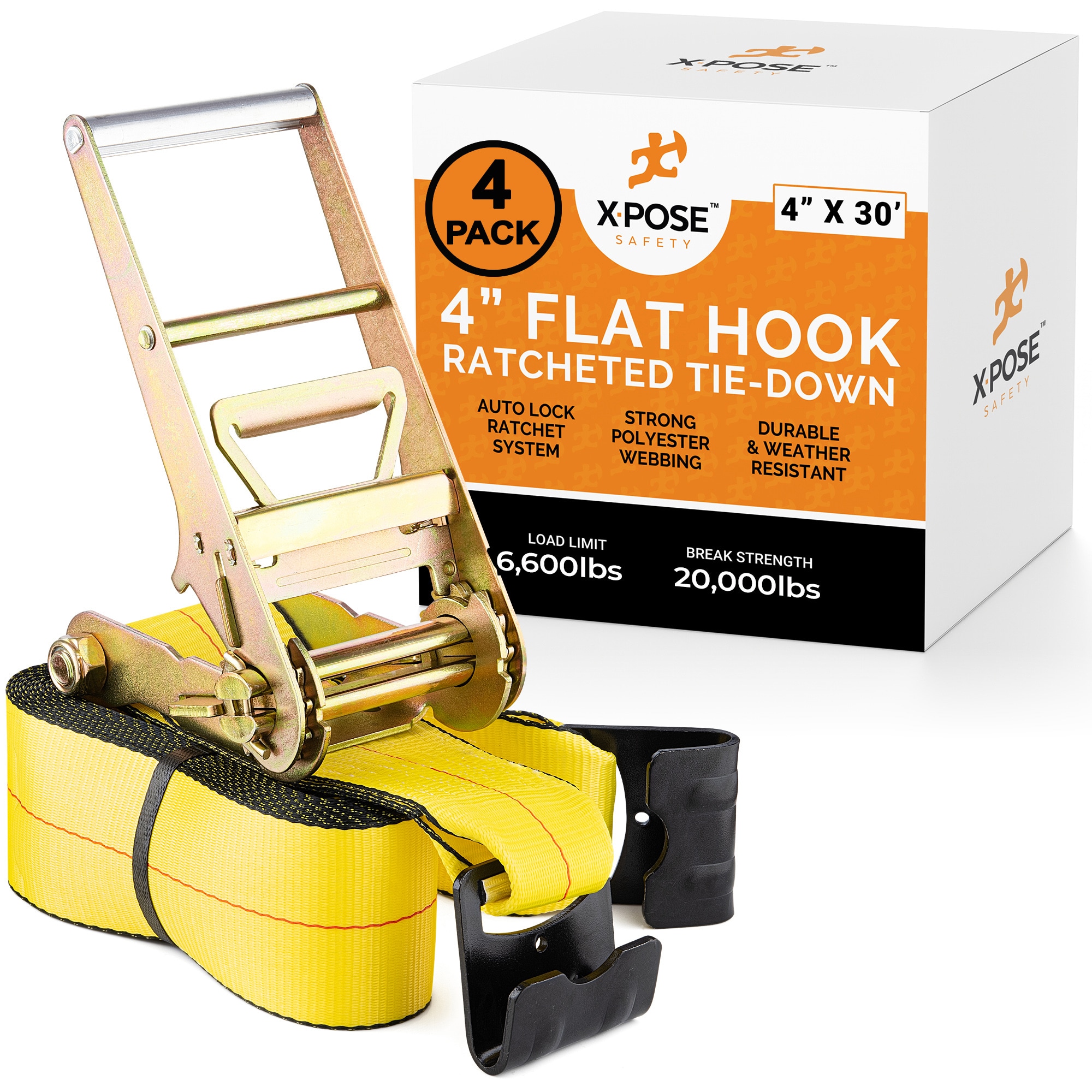 Trinquete de Mango de Aluminio para 12 Dientes 1/2, 3/8, 1/4 pulgadas de Seguridad XPOSE