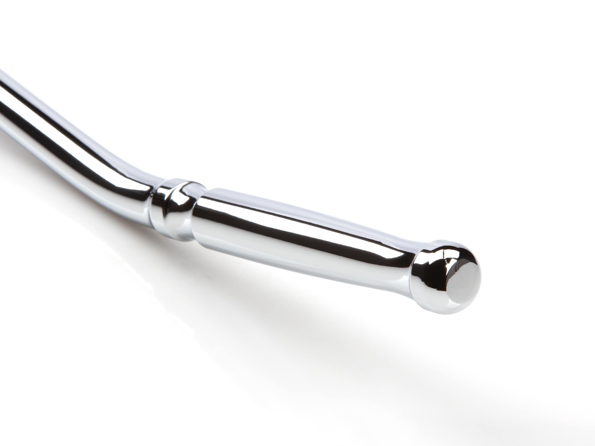 Trinquete de Cabeza Flexible con Mango de Pulido Completo de 3/8 pulgadas de 90 Dientes Tekton