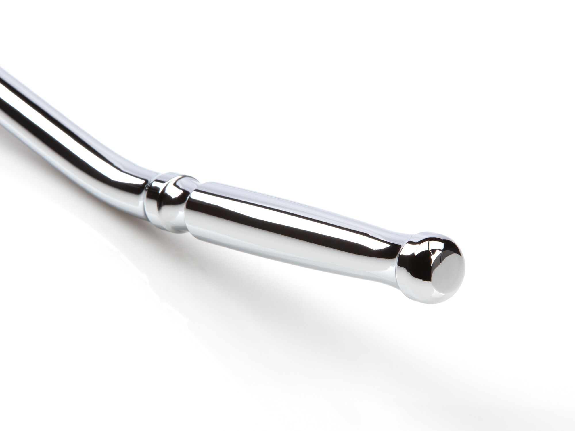 Trinquete con cabezal flexible y mango pulido completo de 90 dientes TEKTON de 1/2 pulgada de unidad SRH23214