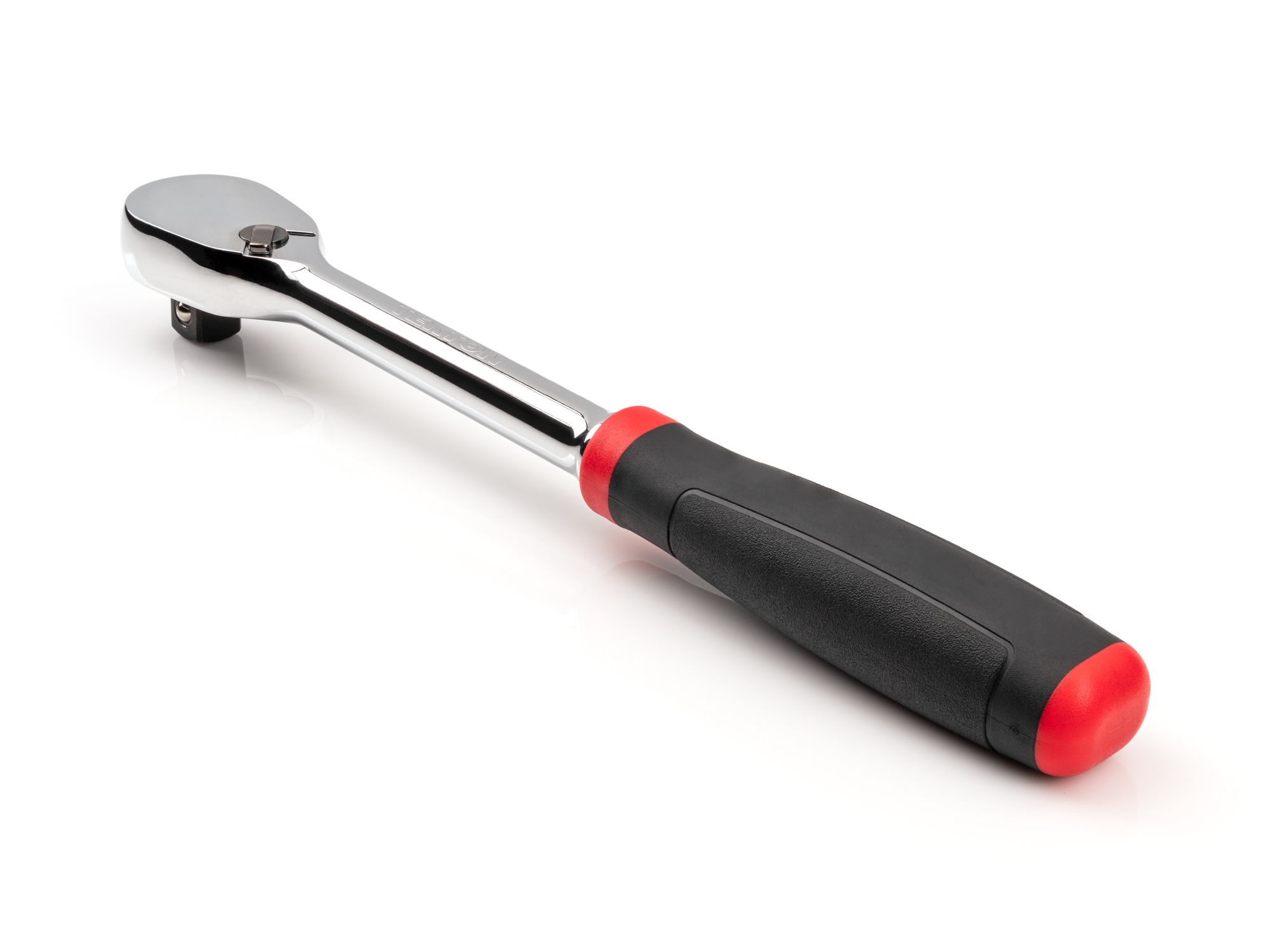 Trinquete con mango ergonómico de 90 dientes para llave de 1/2 pulgadas - TEKTON SRH02210