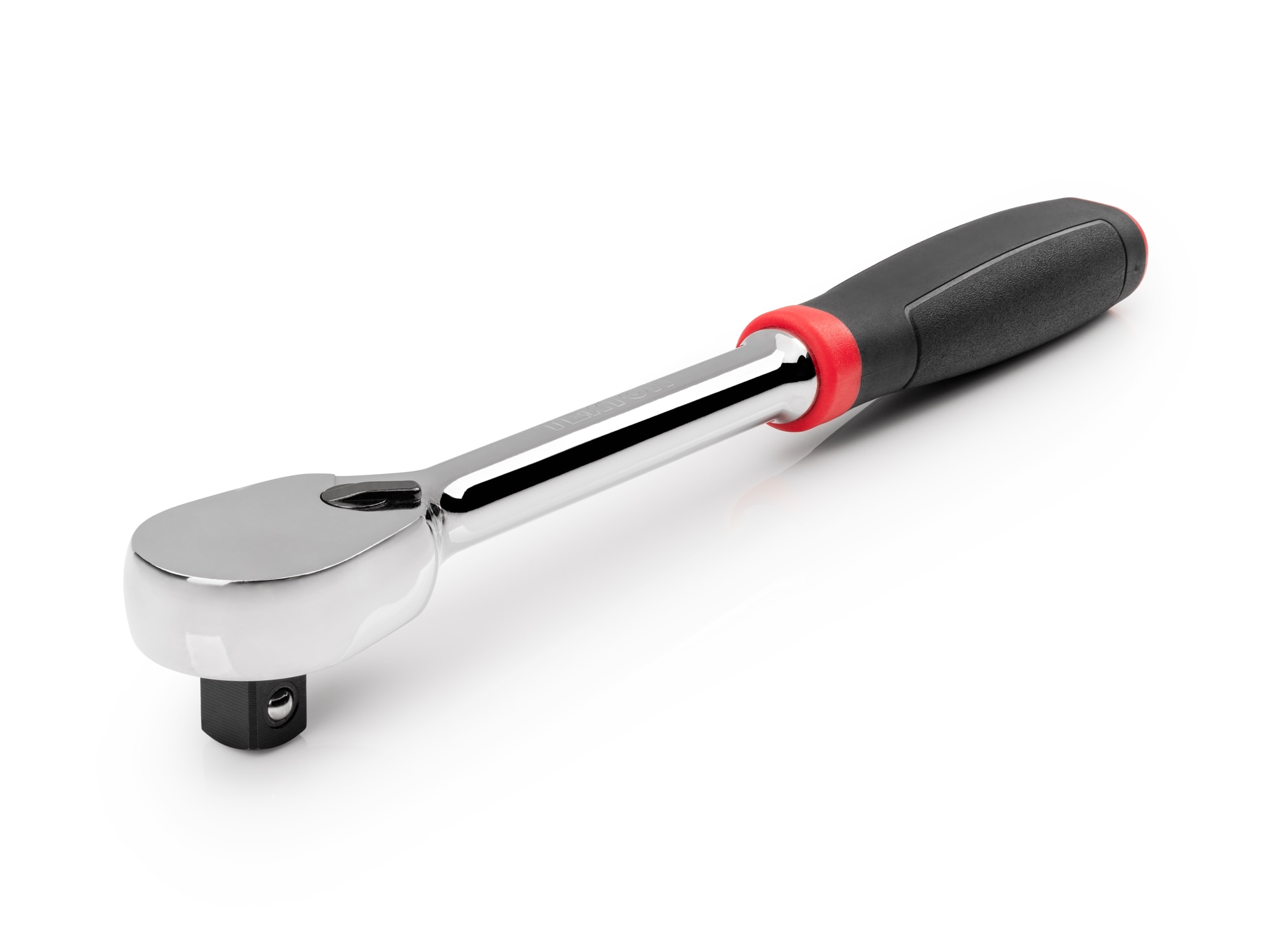 Trinquete con mango ergonómico de 90 dientes para llave de 1/2 pulgadas - TEKTON SRH02210