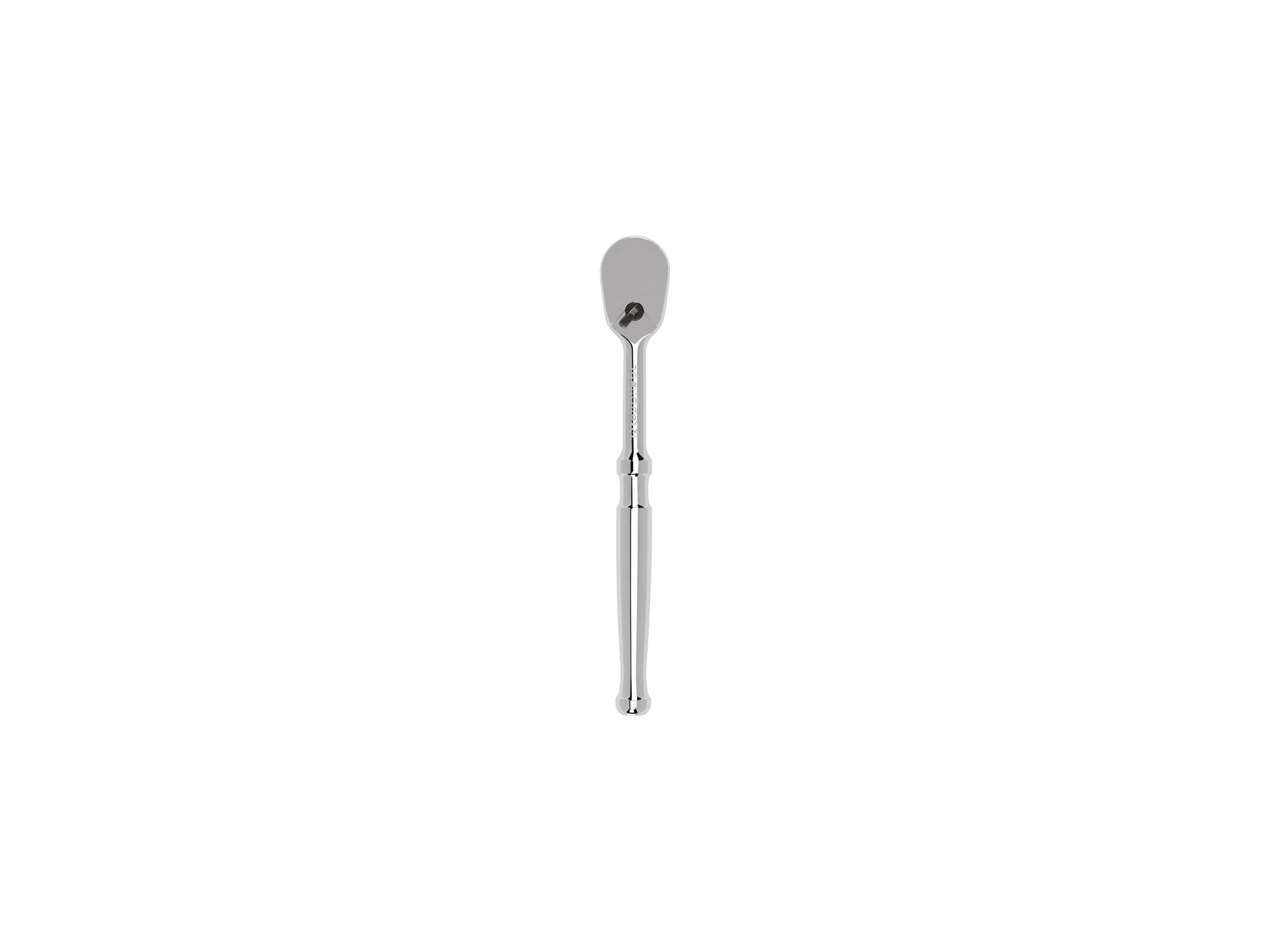 Llave de trinquete con mango pulido de 90 dientes de 3/8 pulgadas TEKTON SRH01506