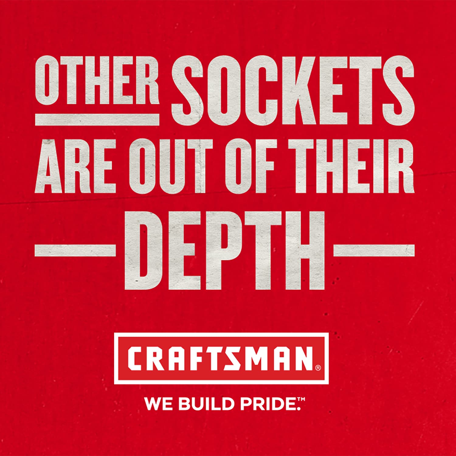 Juego de vasos métricos de 1/2 pulgada de CRAFTSMAN, 11 piezas