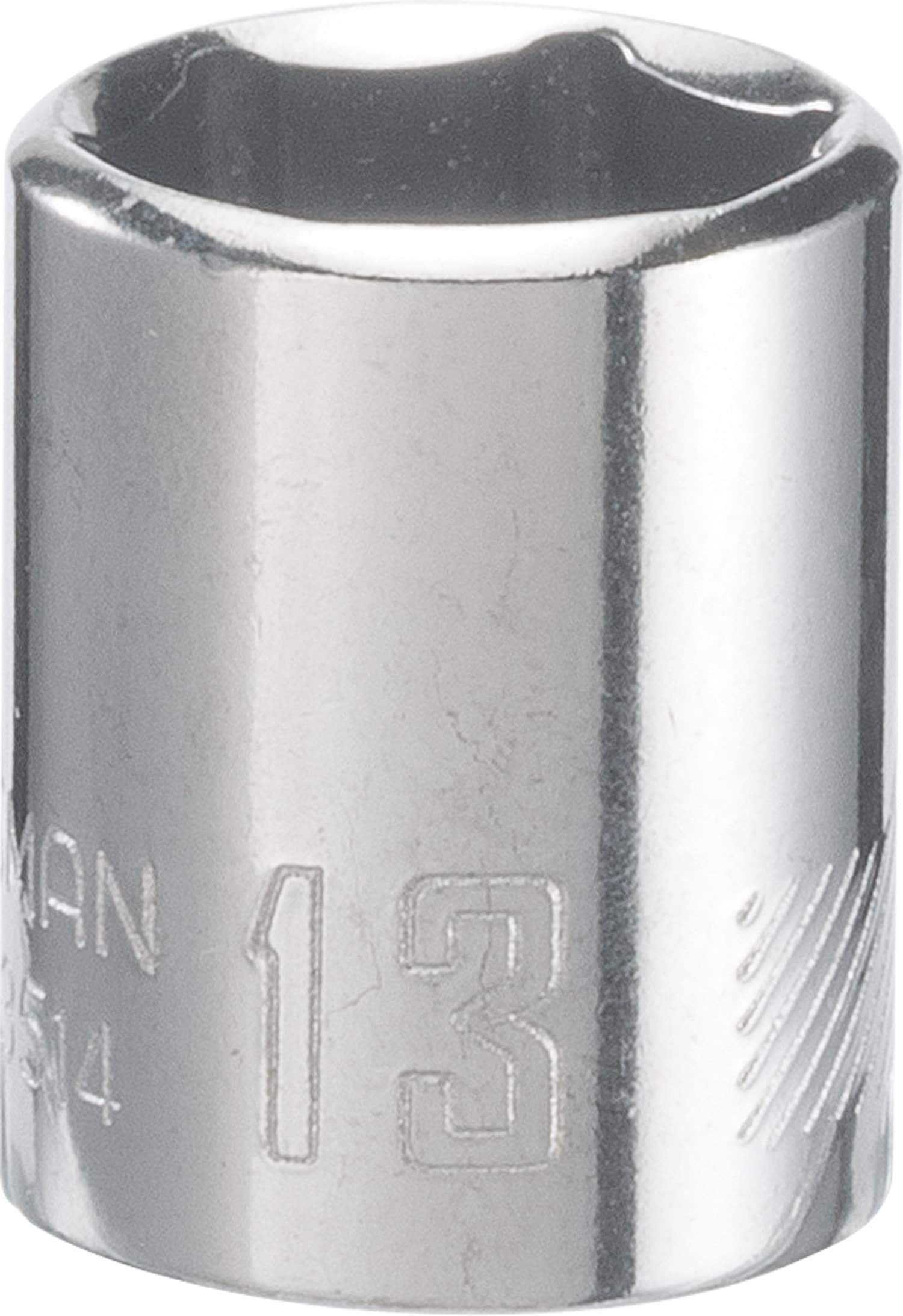 Broquita Métrica de 13mm para Llave de Vaso Superficial