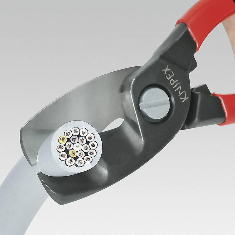 Set de herramientas de inicio de alicates automotrices KNIPEX (5 piezas) - 9K 00 80 108 US