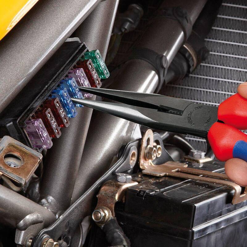 Set de herramientas de inicio de alicates automotrices KNIPEX (5 piezas) - 9K 00 80 108 US