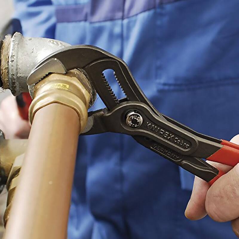 Set de herramientas de inicio de alicates automotrices KNIPEX (5 piezas) - 9K 00 80 108 US