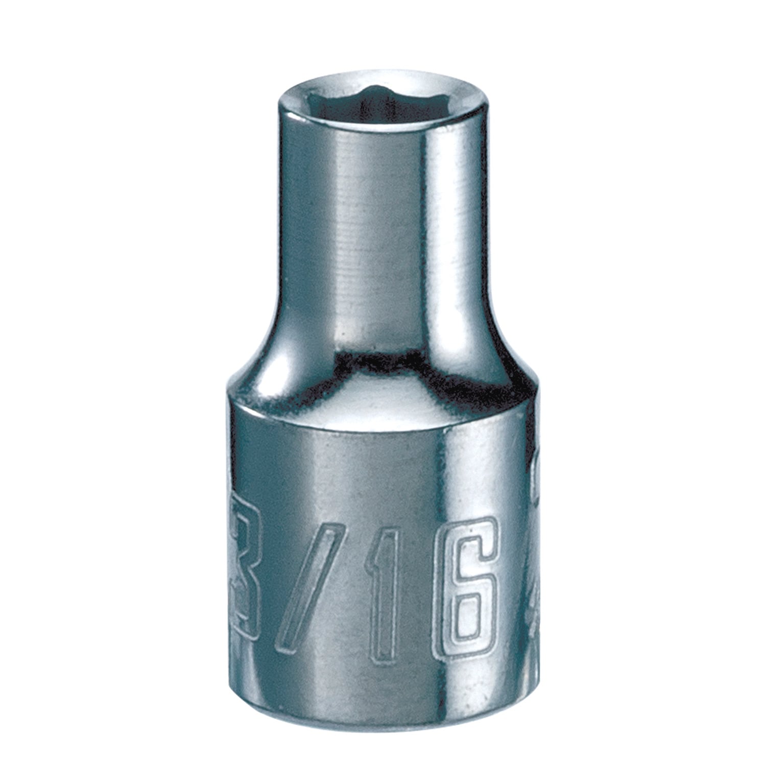 Llave de vaso de 3/16 pulgadas para carraca de 1/4 pulgadas de CRAFTSMAN