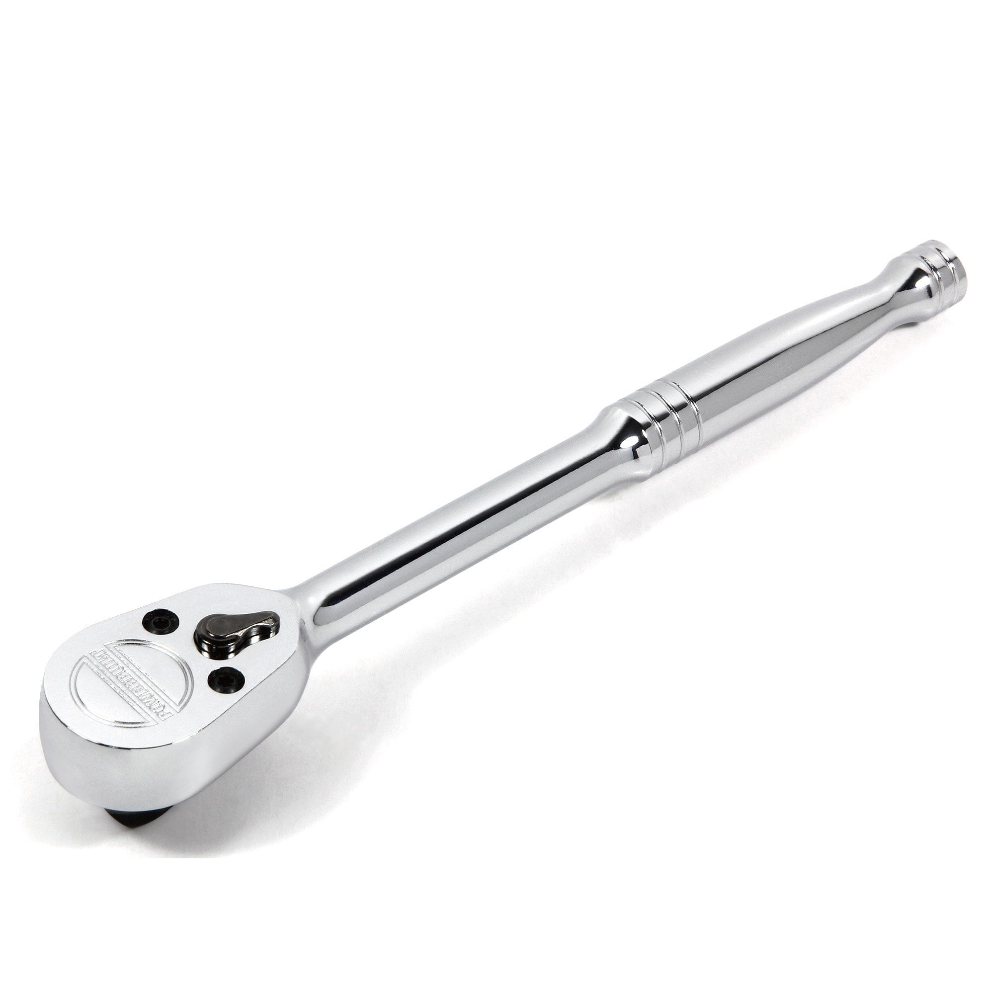 Juego de dados Powerbuilt de 3/8 de pulgada estándar (SAE) y métricos rasos/profundos de 54 piezas 949005.