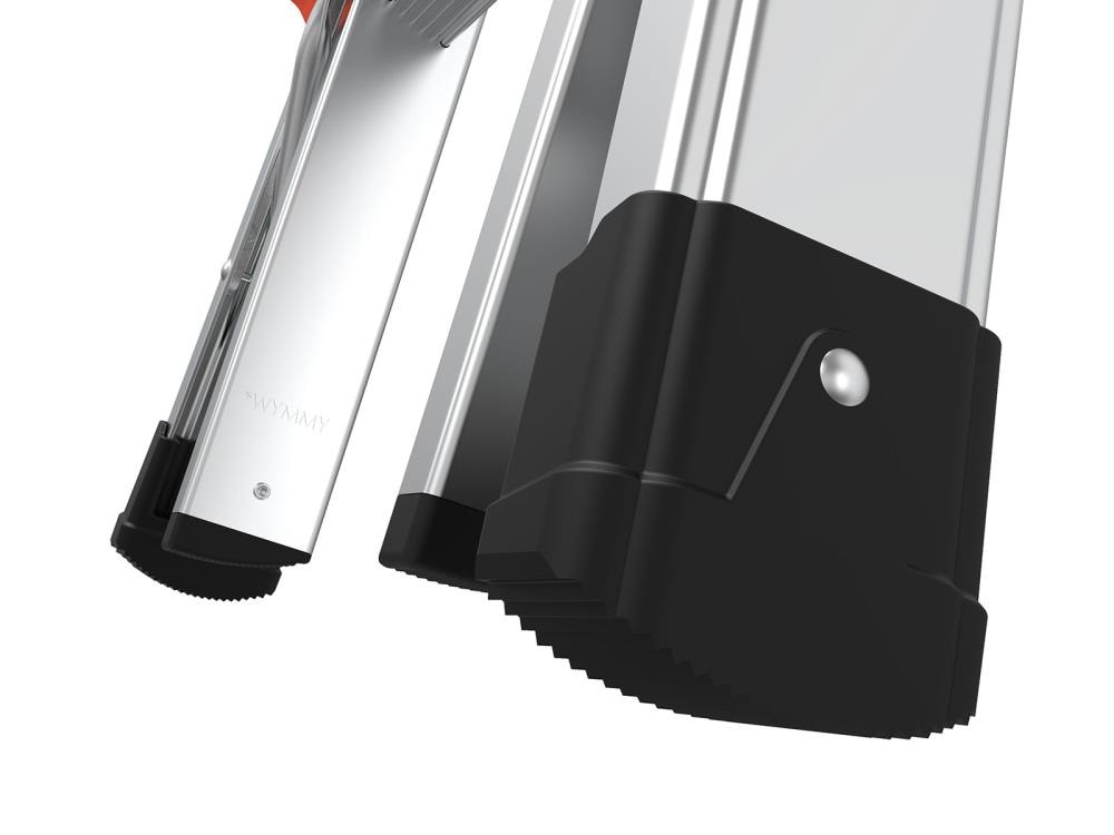 Escalera Multiusos Telescópica con capacidad de carga de 375 lbs - Alcance de 14.3 pies - Tipo 1AA - Modelo M13 16613-001