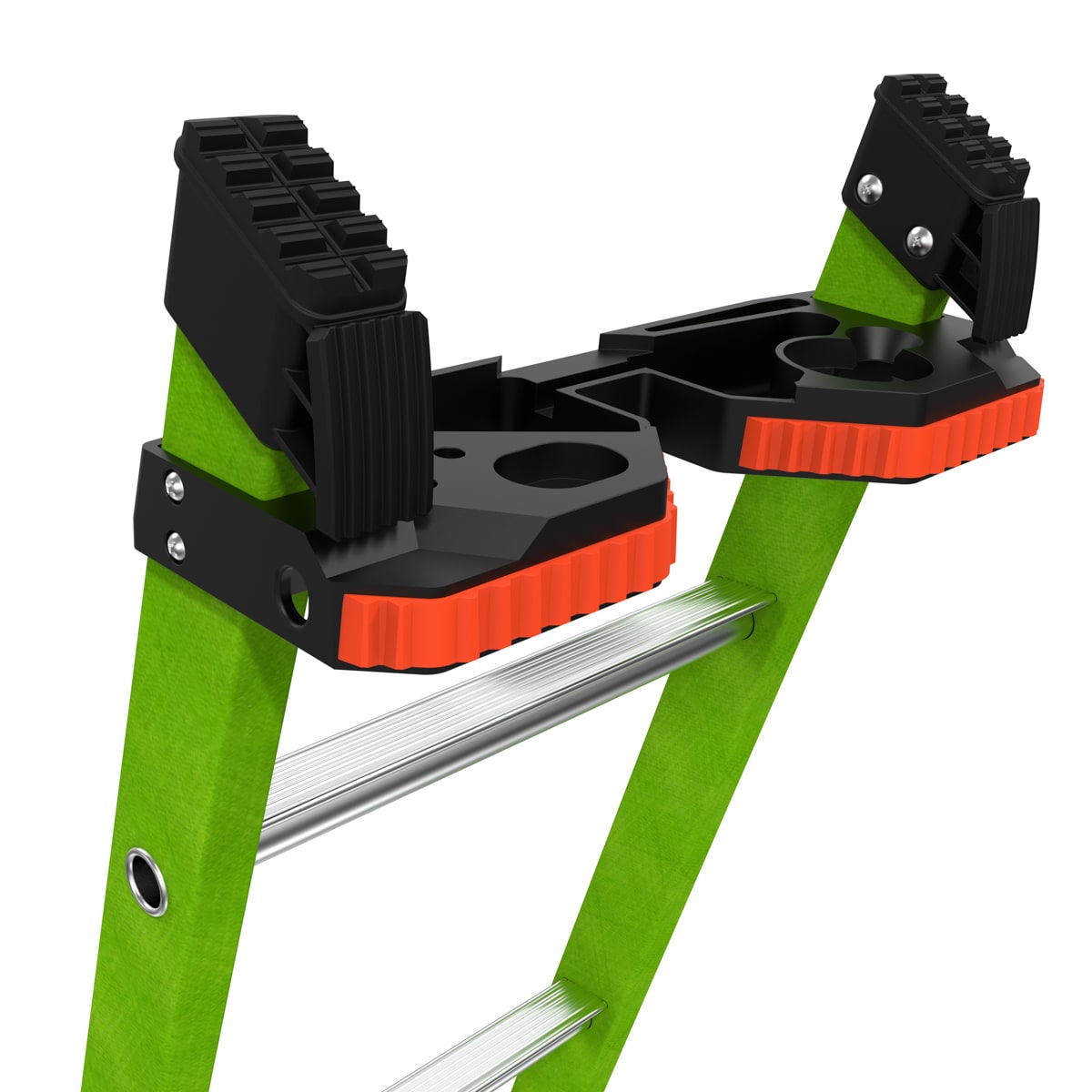 Escalera multiusos King Kombo 2.0 de Little Giant Ladders, alcance de 13.1 pies, capacidad de carga de 375 lbs. Tipo 1AA