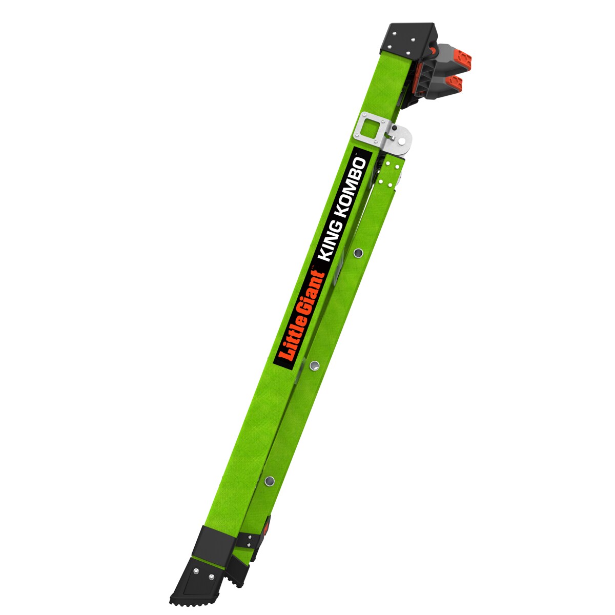 Escalera multifuncional tipo 1AA King Kombo 2.0 con alcance de 11.4 pies y capacidad de carga de 375 lbs.