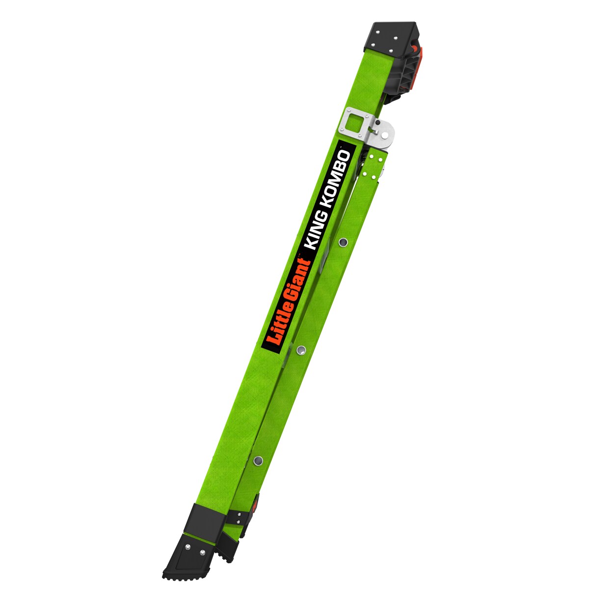 Escalera multifuncional tipo 1AA King Kombo 2.0 con alcance de 11.4 pies y capacidad de carga de 375 lbs.