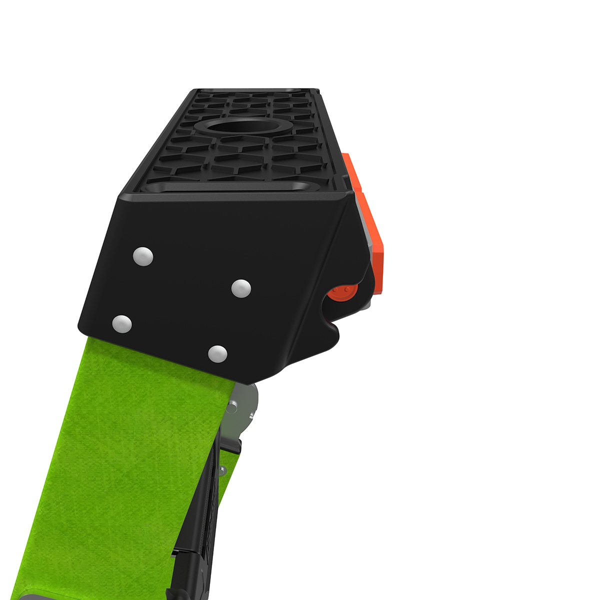 Escalera tipo 1AA de fibra de vidrio King Kombo 2.0 Pro M8 3 en 1 de Little Giant Ladders, 8 pies (altura máxima de 17.2 pies) con capacidad de carga de 375 libras. ¡La solución perfecta para todas tus necesidades de escalada!