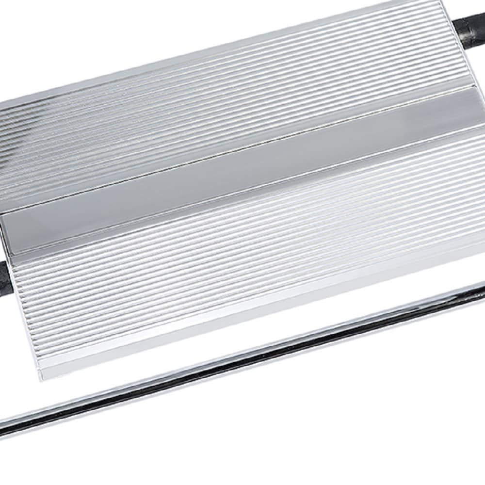 Xtend+Climb Escalera de Aluminio Tipo 1AA Certificada por ANSI de 4 Pies (Altura de Alcance de 8.8 Pies) - Capacidad de Carga de 375 lbs. Escalerilla de Paso WT-3