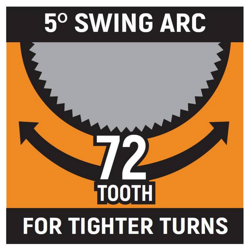 Juego de herramientas mecánicas GEARWRENCH de 1/4 de pulgada en bandeja de almacenamiento de espuma con microbits (105 piezas) - GWMSMBS01