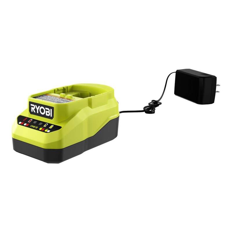 RYOBI ONE+ HP 18V Taladro/Atornillador inalámbrico sin escobillas de 1/2 pulgadas con kit de (2) baterías, cargador, bolsa y kit de taladro/atornillador (40 piezas) - PBLDD01K-A98401