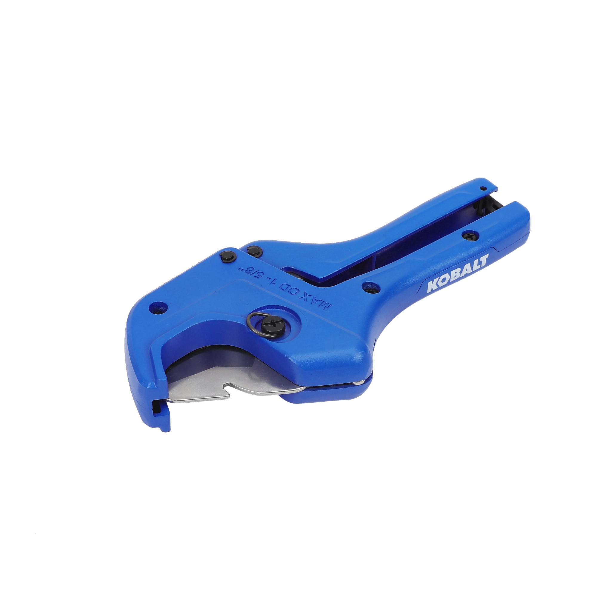 Cortador de PVC de 1-1/4 pulgadas Kobalt 58704