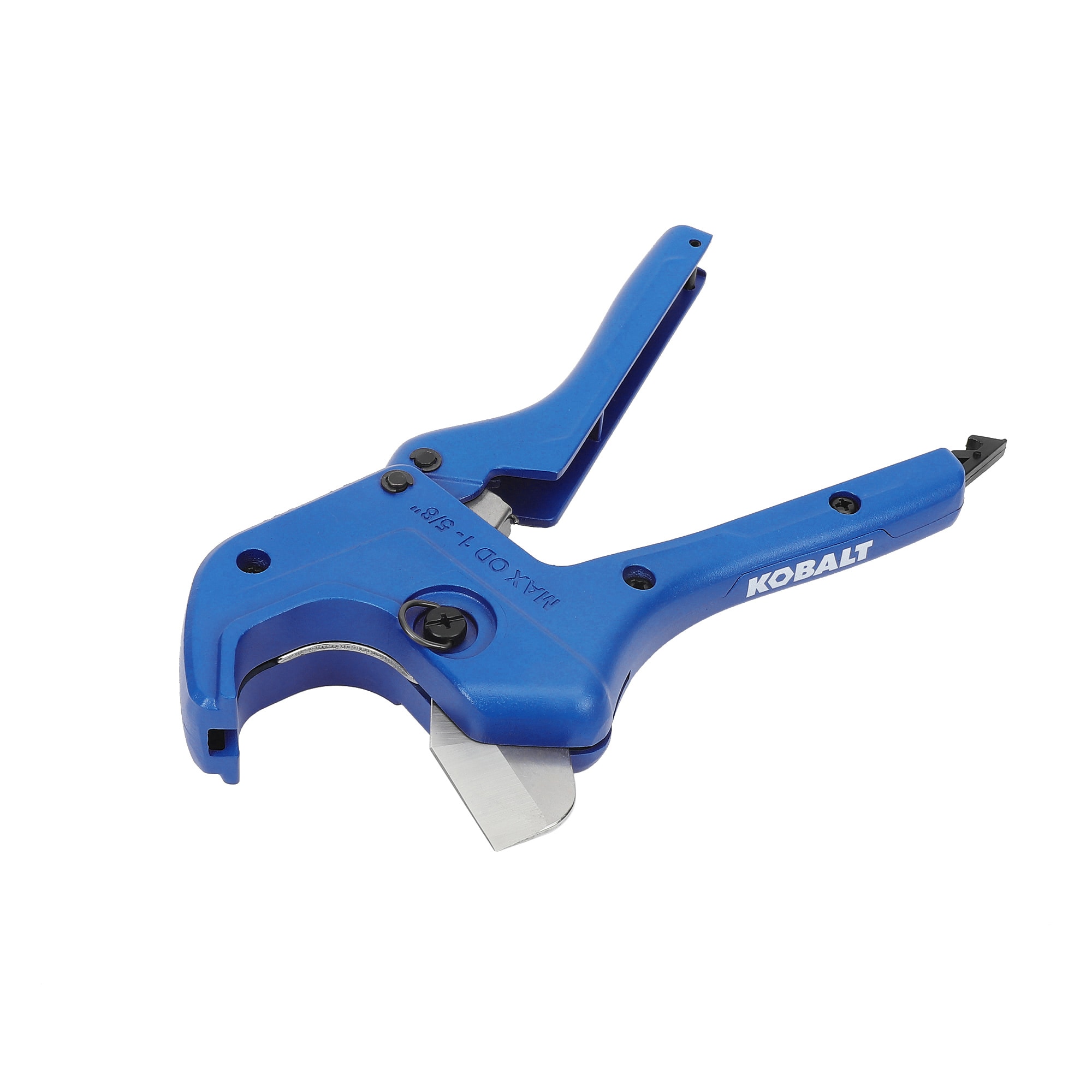 Cortador de PVC de 1-1/4 pulgadas Kobalt 58704