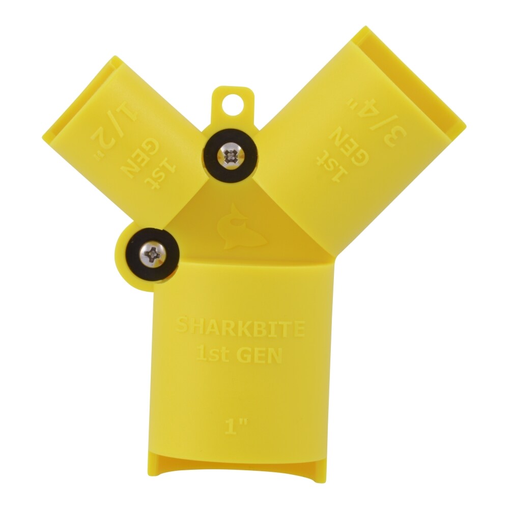 Herramienta de desbarbado SharkBite de 1/2 a 1 pulgada UR702Z