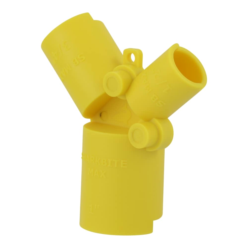 Herramienta de desbarbado SharkBite de 1/2 a 1 pulgada UR702Z