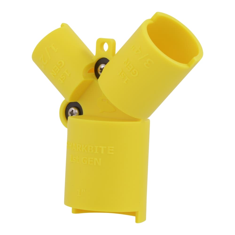 Herramienta de desbarbado SharkBite de 1/2 a 1 pulgada UR702Z