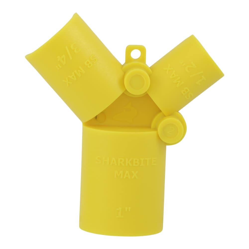 Herramienta de desbarbado SharkBite de 1/2 a 1 pulgada UR702Z