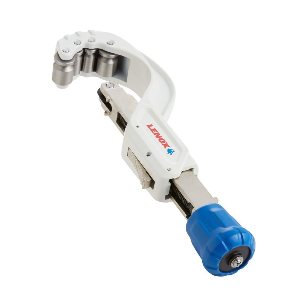 Cortador de tubos multipropósito de 1/4 a 2-5/8 pulgadas LENOX 21013TC258