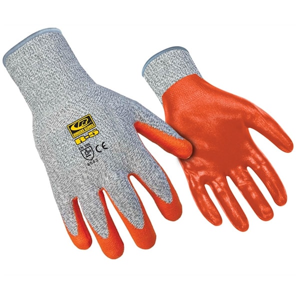 Guantes Ringers Gloves 045-12 Guantes Nivel-5 de Corte R-5, XXL - 045-12
