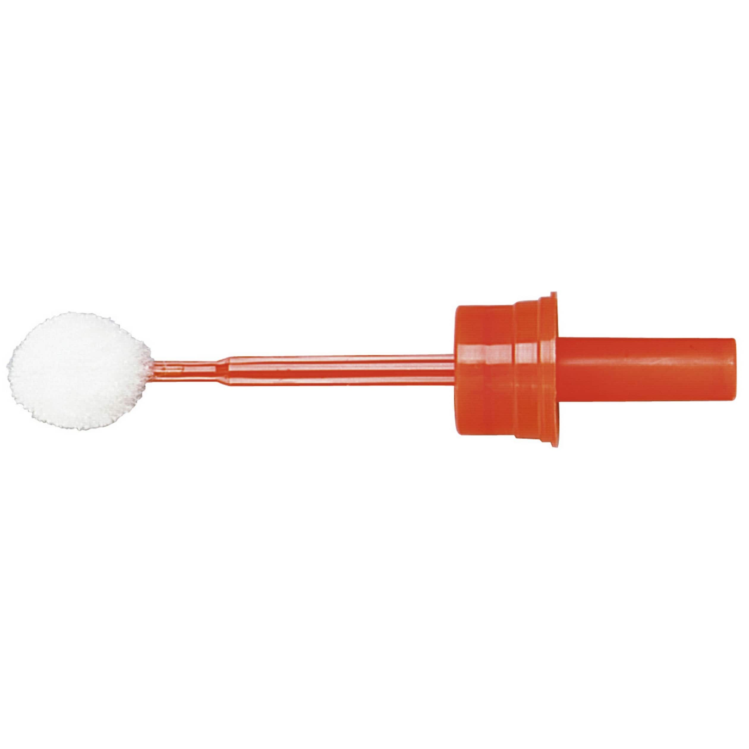 Cemento todo uso y imprimador ajustable Dauber naranja de Oatey