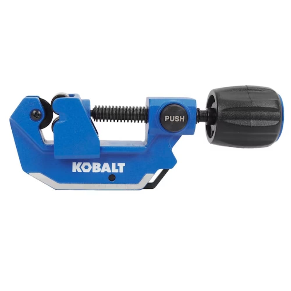 Cortadora de tubo de cobre Kobalt de 1-1/8 pulgadas 55281