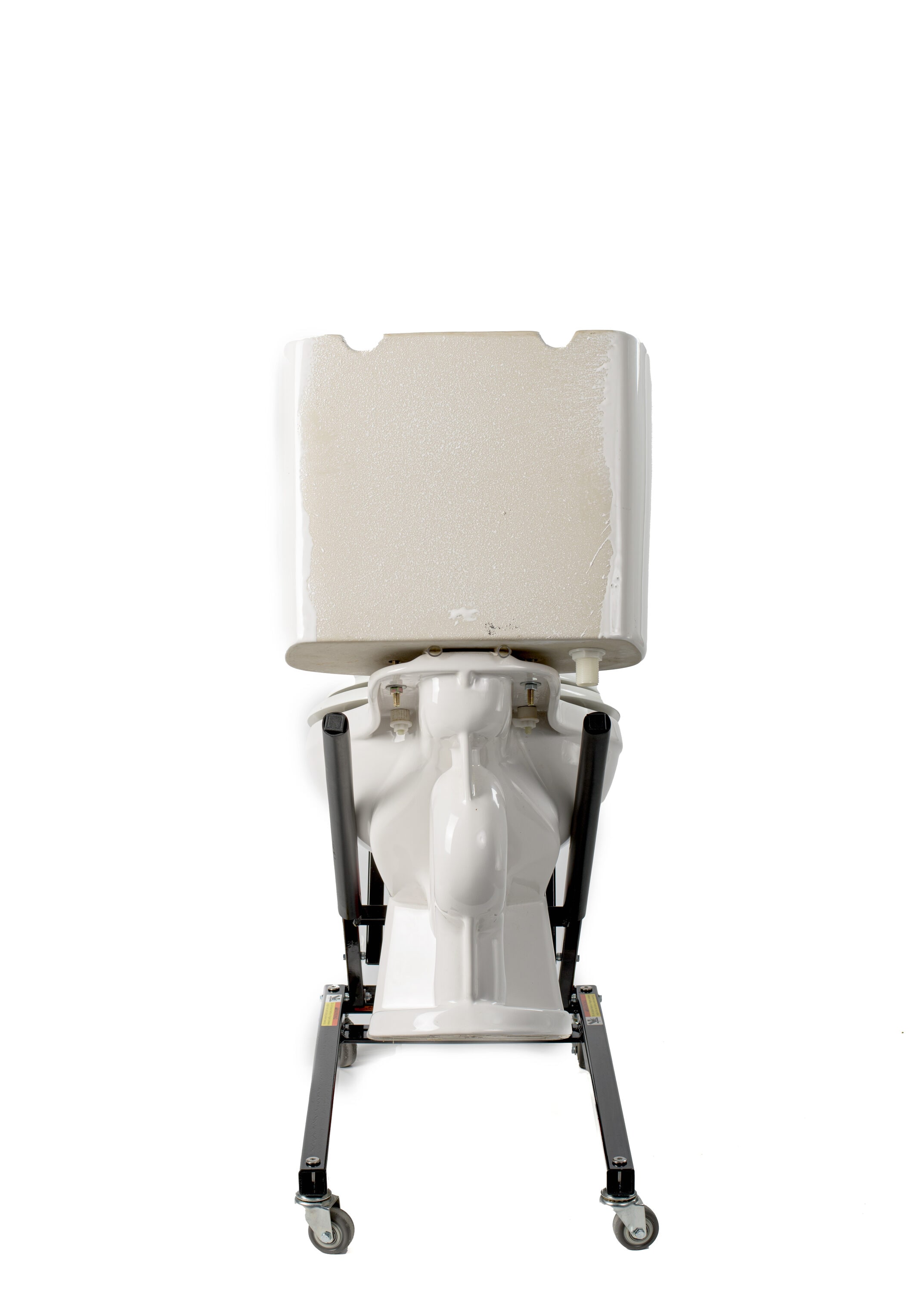 Herramienta para subir y bajar inodoros Toilet Master Jack RT100