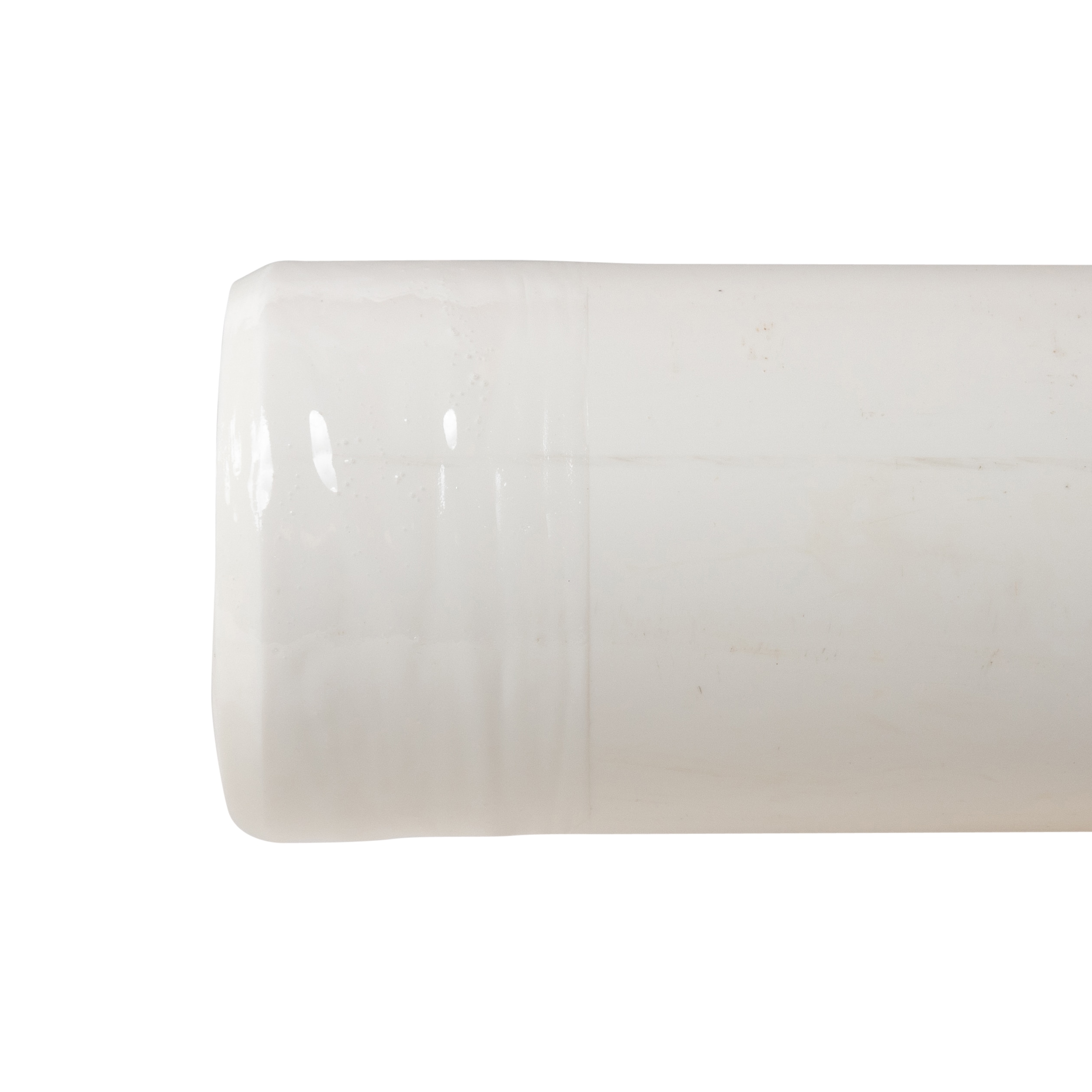 Cemento y primer PVC transparente de 10 oz Fusion One-Step de Oatey 32192L