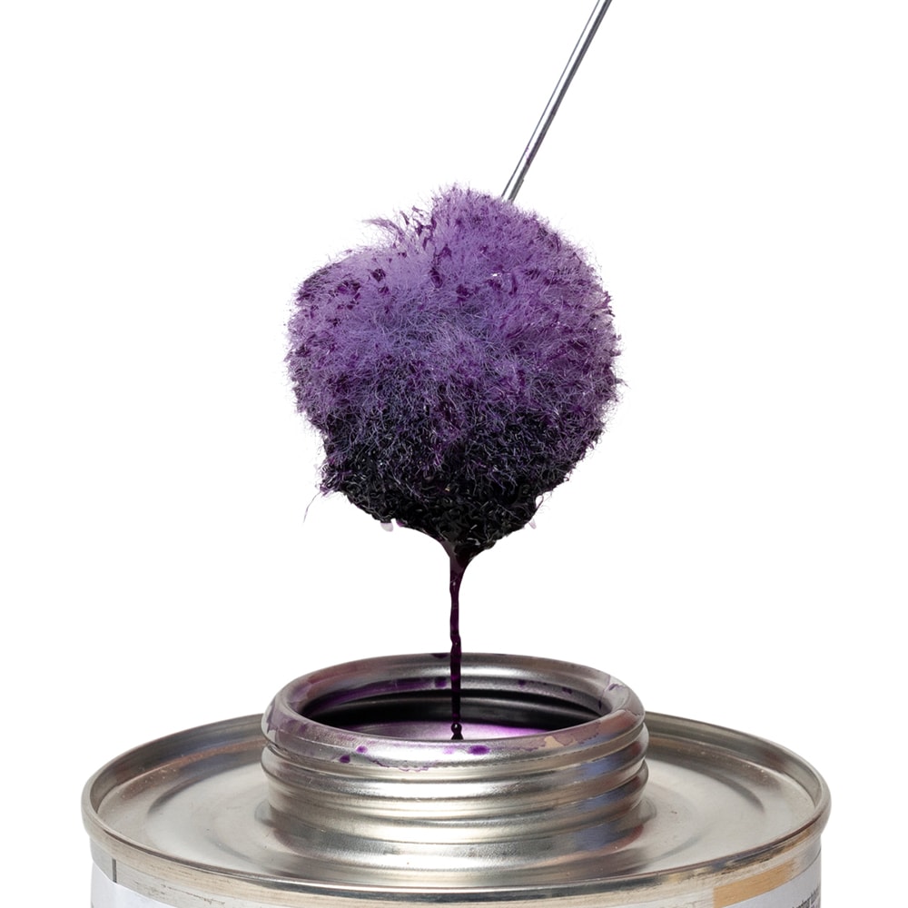 Imprimador Morado de CPVC y PVC de 32 onzas, modelo 30758L