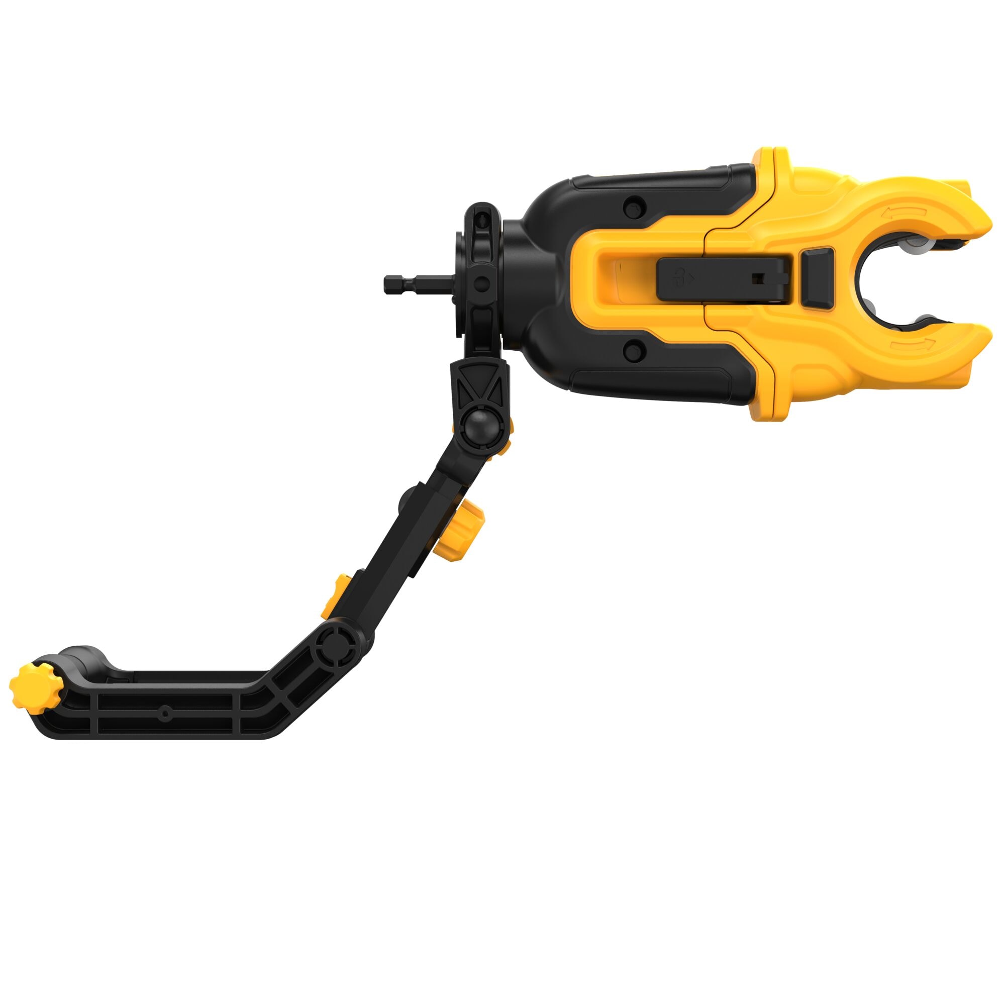 Adaptador cortador de tubos de cobre de 1/2 a 1 pulgada para impacto DEWALT DWACPRIR.