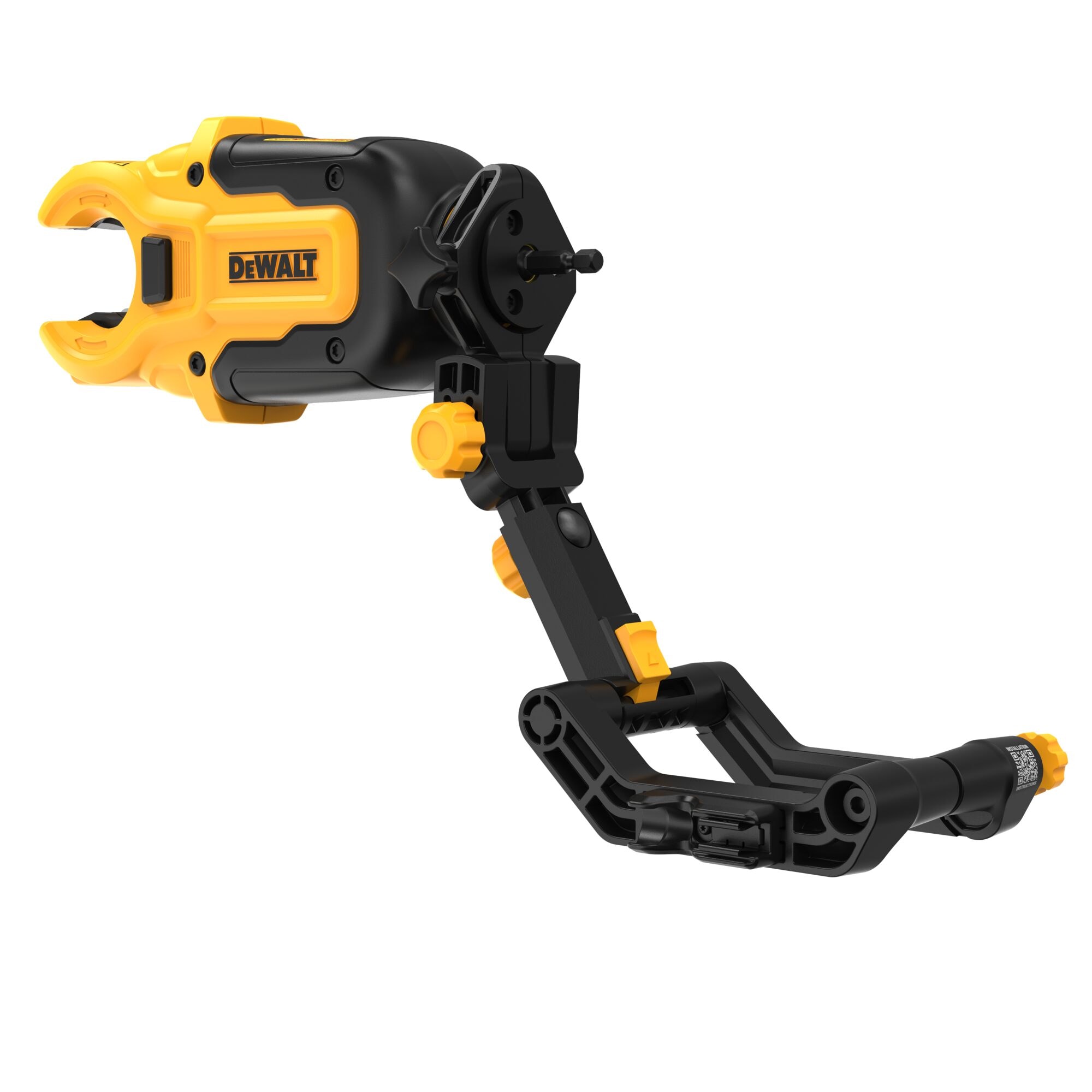Adaptador cortador de tubos de cobre de 1/2 a 1 pulgada para impacto DEWALT DWACPRIR.