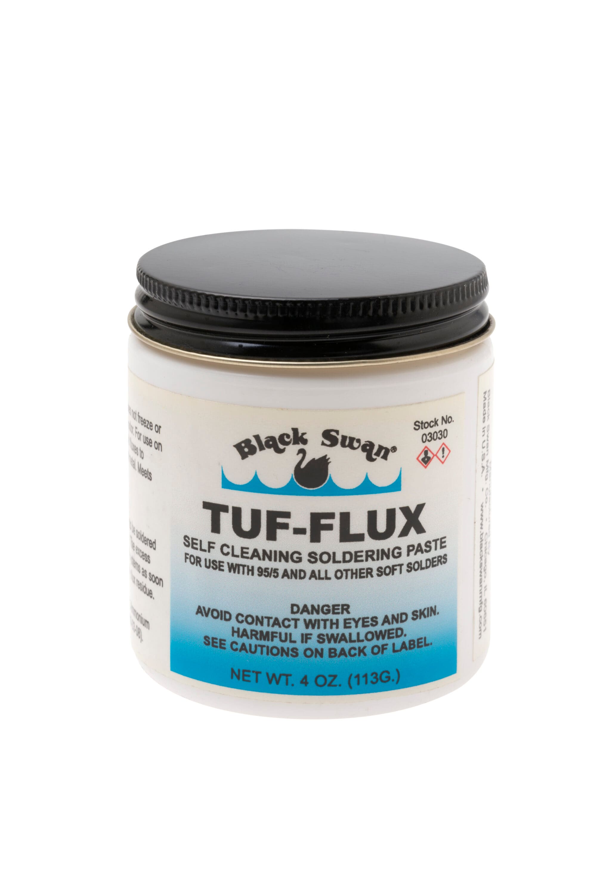 Aceite para lubricar Black Swan de 2 onzas líquidas