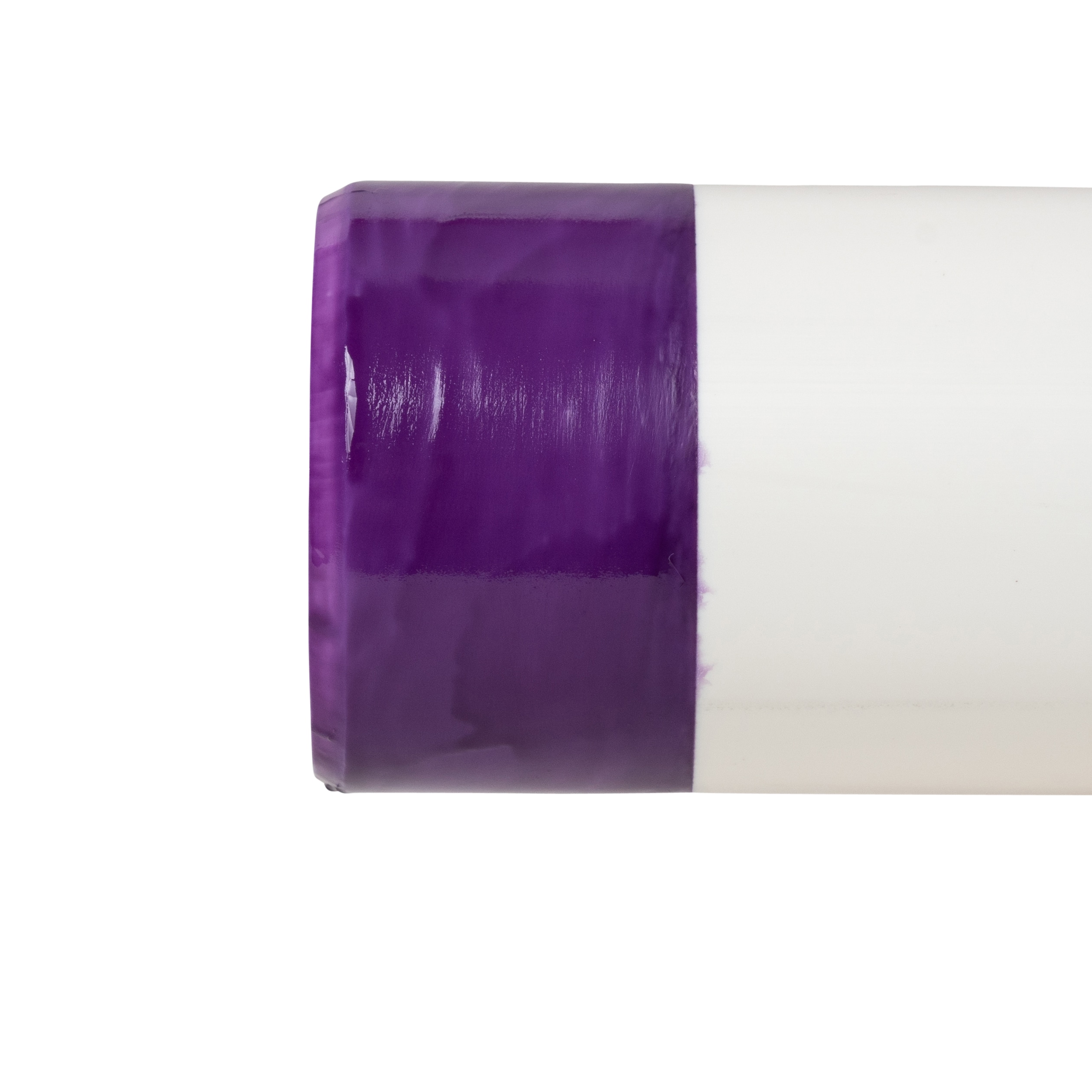 Imprimador púrpura de 16 oz para CPVC y PVC Oatey 30757L