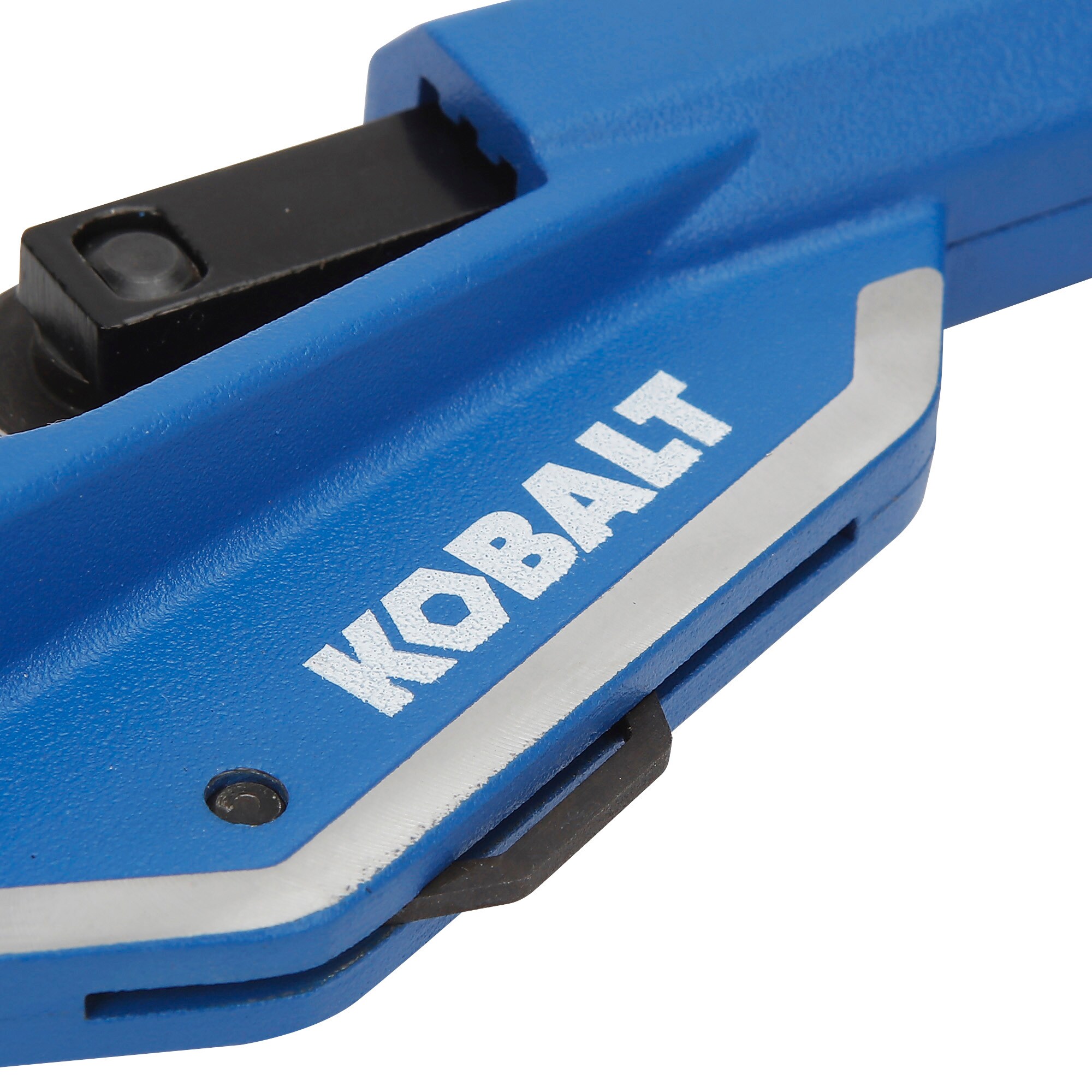 Cortatubos de tubo de cobre de 1-1/8 pulgadas con alimentación cerrada Kobalt 59006