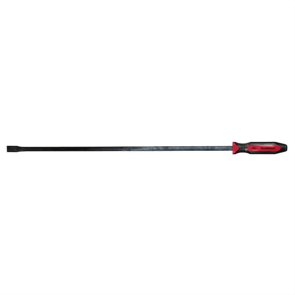Eat-In Curved Pry Bar, Red - 42 Count - EA2998502