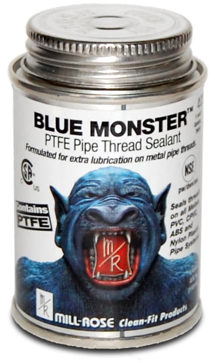 Monstruo Azul Sellador de 4 fl oz 76001L