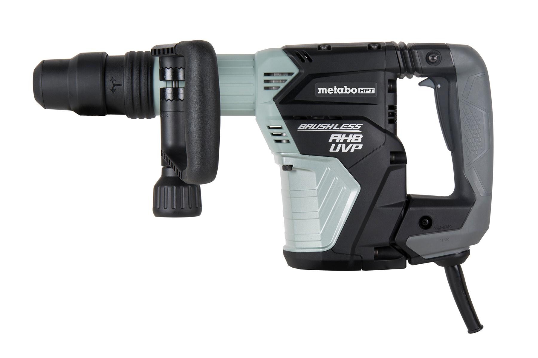 Martillo demoledor con cable Metabo HPT SDS Max de 120 voltios H45MEYM