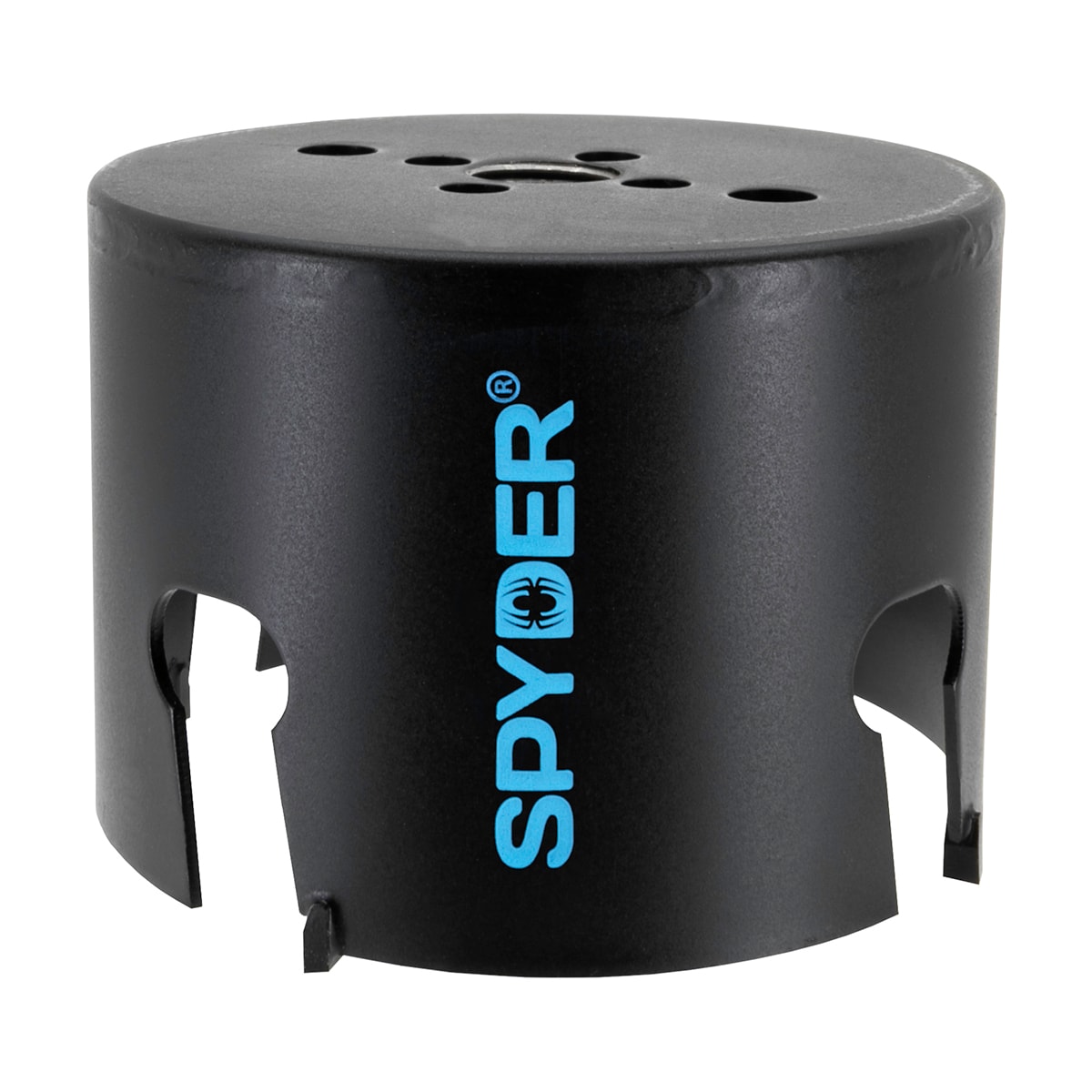 Sierra de agujero con carburo de 3-5/8 pulgadas sin mandril Spyder 600039CF